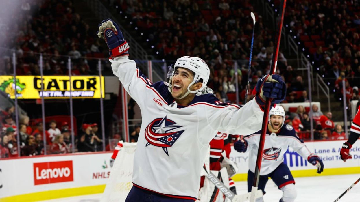 NHL superstar Johnny Gaudreau and brother killed by suspected drunk driver on eve of sister's wedding: 'Unimaginable tragedy'