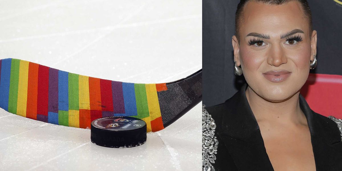 NHL team to have 'Cowgays' sing national anthem on LGBTQ+ night — and the backlash is brutal