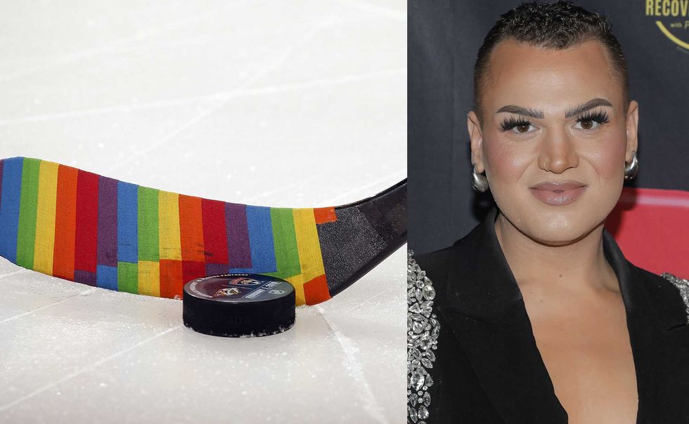 NHL team to have 'Cowgays' sing national anthem on LGBTQ+ night — and the backlash is brutal