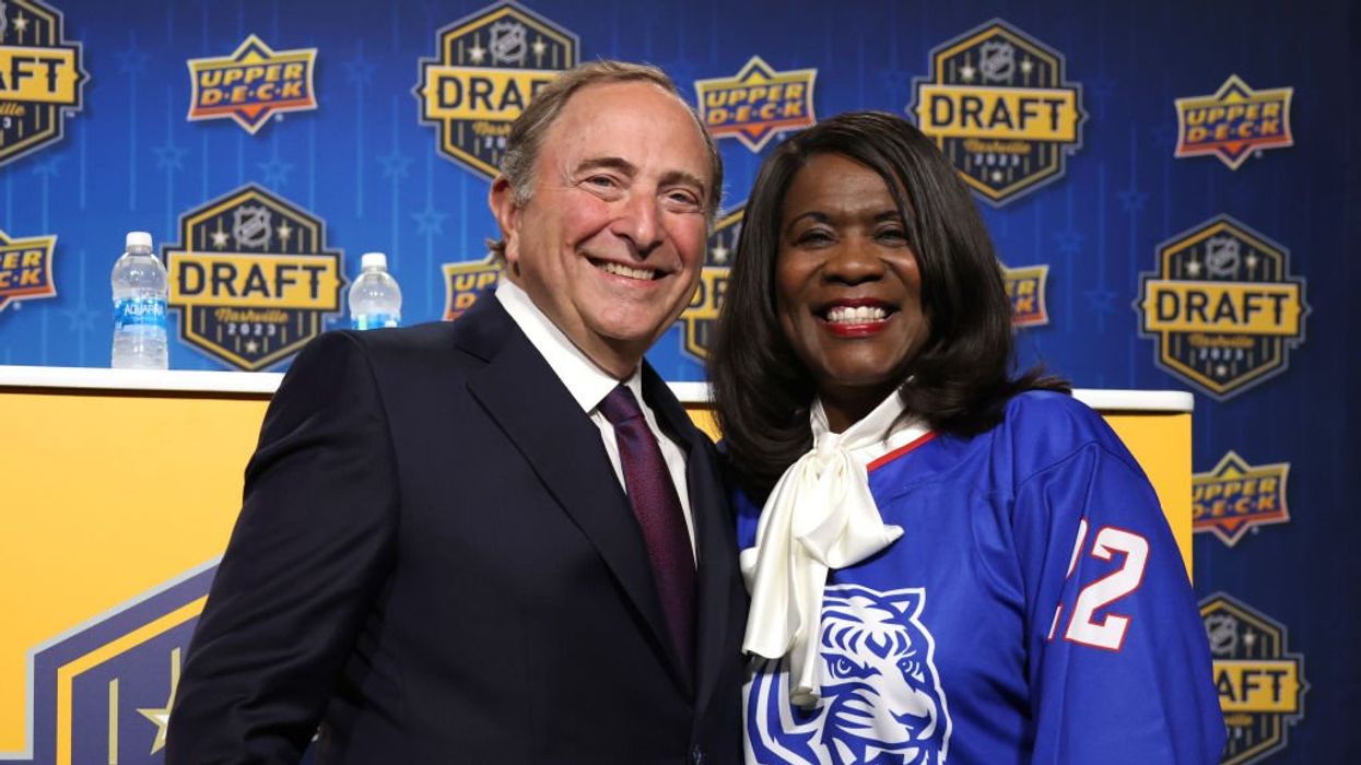 NHL to fund first HBCU hockey program at Tennessee State to 'dismantle barriers, diversify the game'