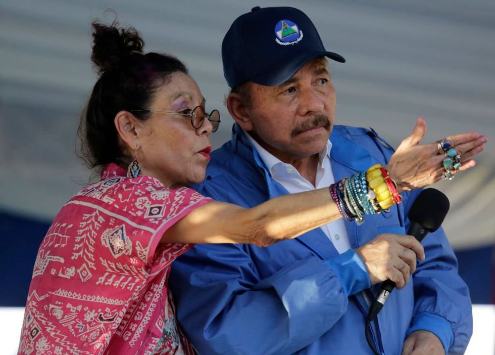 Nicaraguan regime bans Christian activities during Holy Week‚ organizes fashion shows instead
