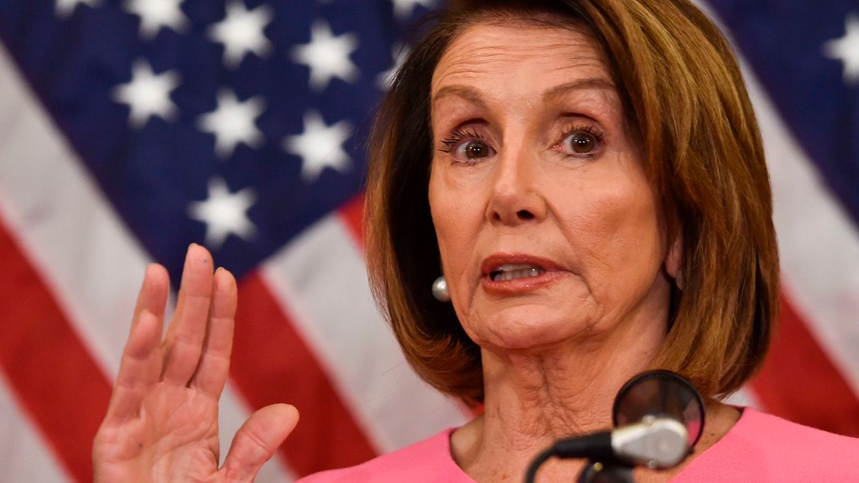 Breaking: House Democrats vote to end gov't shutdown — and send Trump an ultimatum
