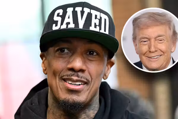 Nick Cannon labels Democrats 'party of the KKK' — defends Trump against 'racist' claims