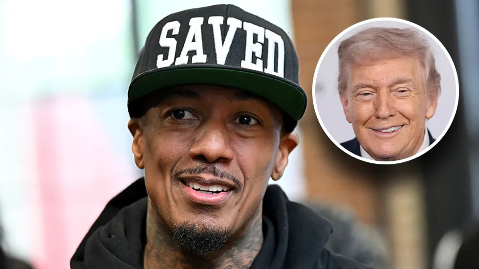 Nick Cannon labels Democrats 'party of the KKK' — defends Trump against 'racist' claims