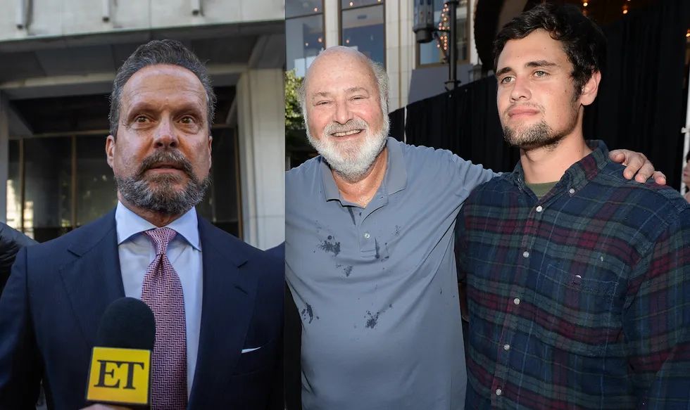 Nick Reiner's high-powered attorney withdraws from case — but insists former client 'is not guilty of murder. Print that!'