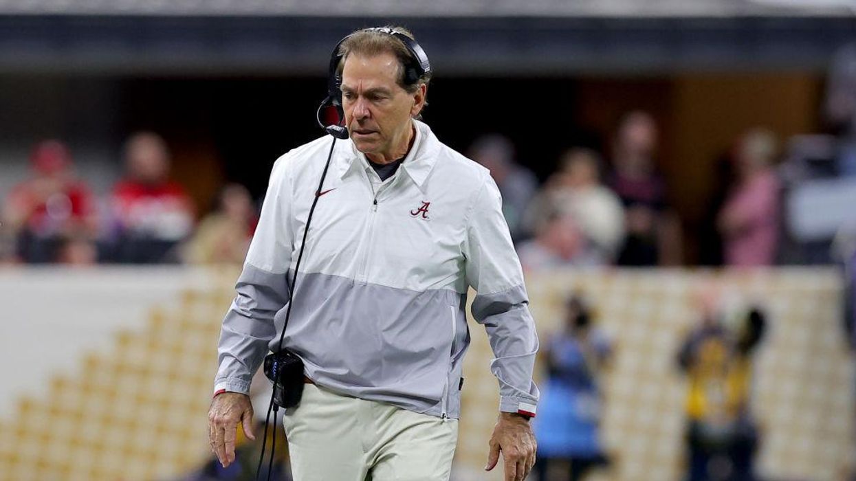Nick Saban’s support for the Senate filibuster was purposefully cut out of controversial letter to Joe Manchin ahead of vote