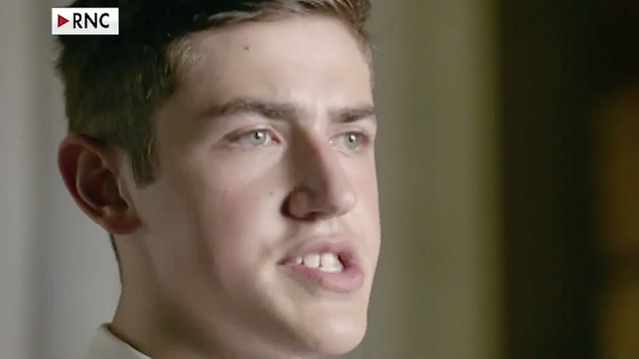 Nick Sandmann fires back at ACLU official who complained about conservative student's college admission, shreds cancel culture