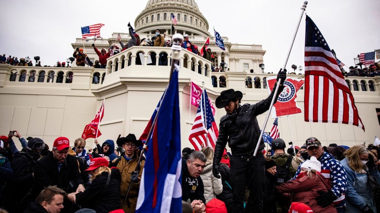 Nick Searcy's and Chris Burgard’s new January 6 documentary exposes ‘the war on truth’