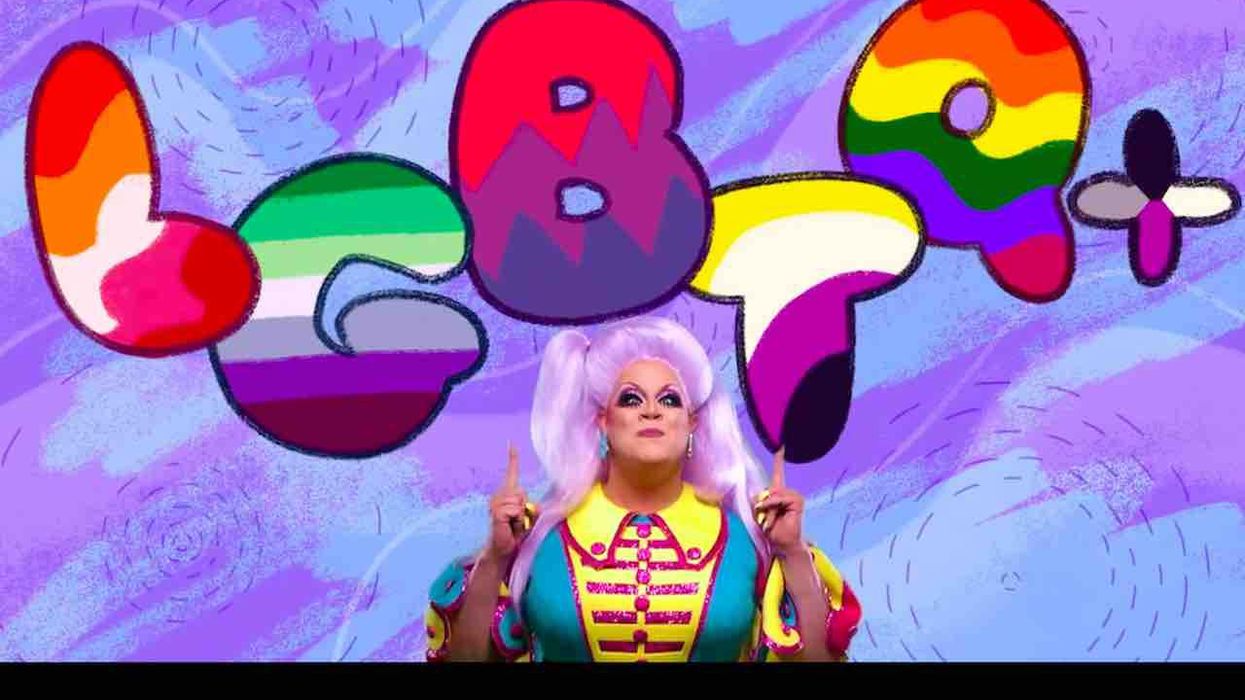 Nickelodeon pushes pro-'queer,' pro-'trans' song for kids sung by drag queen — and it's a stark reminder that 'we are living in very dark times'