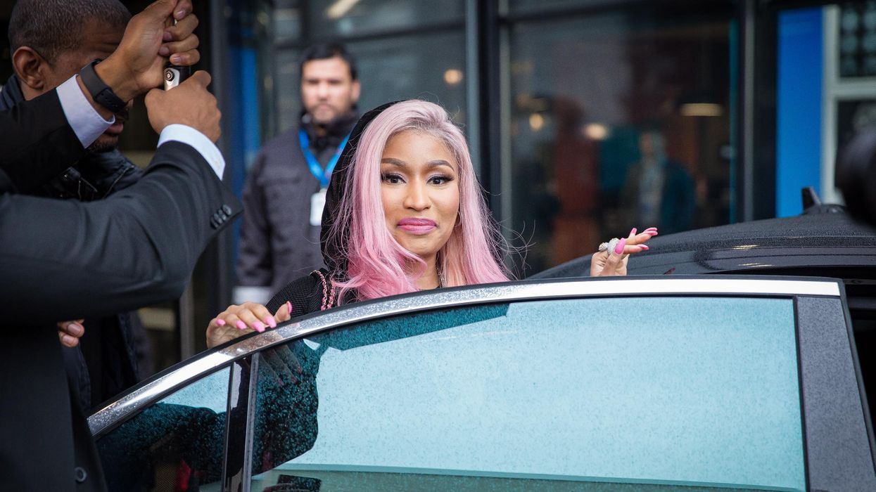 Nicki Minaj slams America’s fixation on cancel culture following vaccine controversy, compares country to communist China