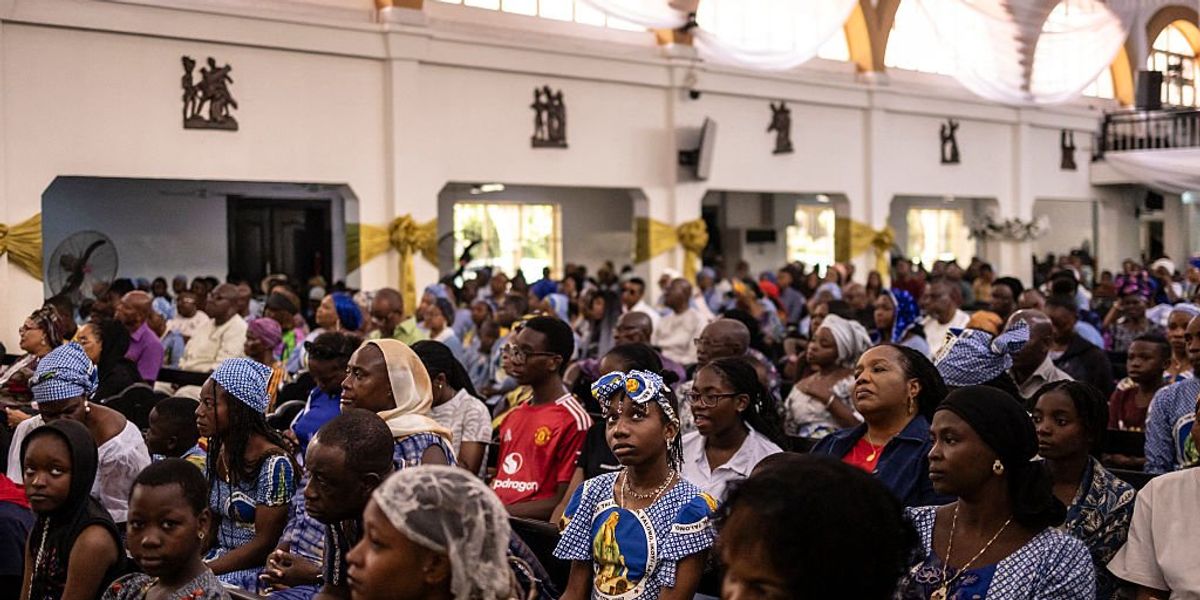 200 Christians Massacred in Nigeria Catholic Town Raid 200 Christians Massacred in Nigeria Catholic Town Raid