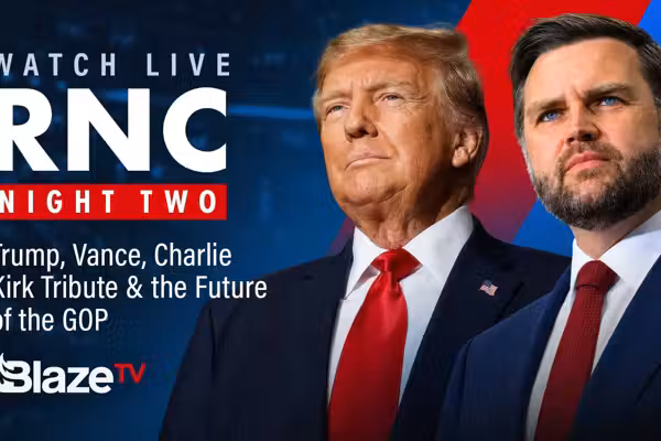 Night 2 Republican Midterm Convention