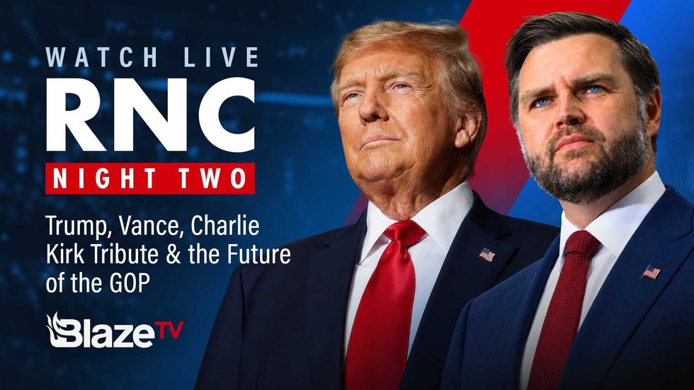 Night 2 Republican Midterm Convention