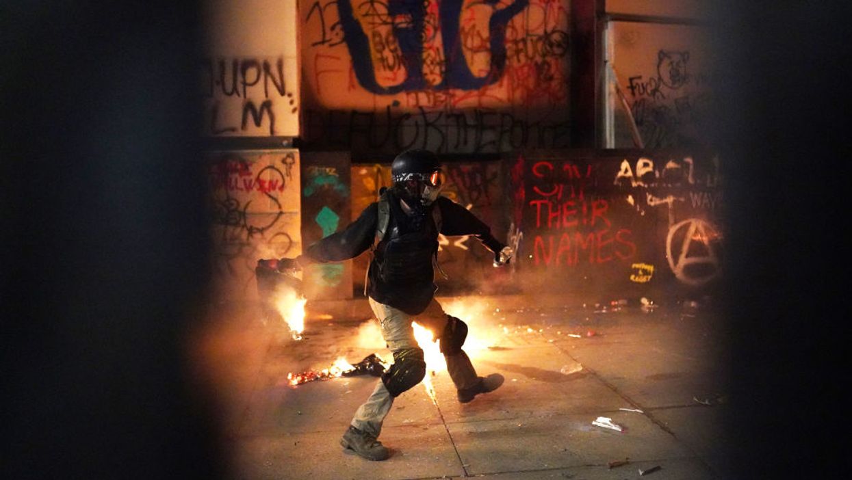 Nightly riots in Portland force businesses to flee, may cause 'irreparable damage' to the city