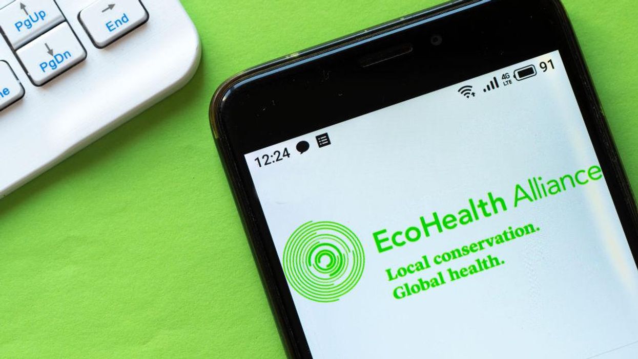 NIH accuses EcoHealth Alliance of multiple grant violations