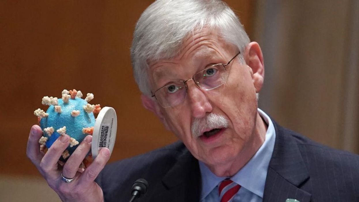 NIH Director Francis Collins to step down by end of year