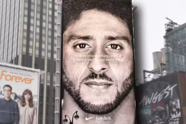 Nike can't stop making woke campaigns — but this might finally wake it up