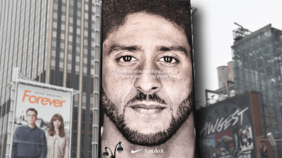 Nike can't stop making woke campaigns — but this might finally wake it up