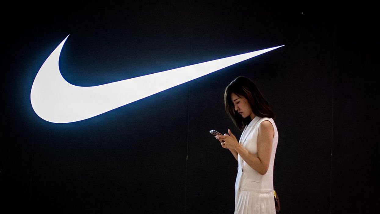 Nike CEO touts company as ‘of China and for China’