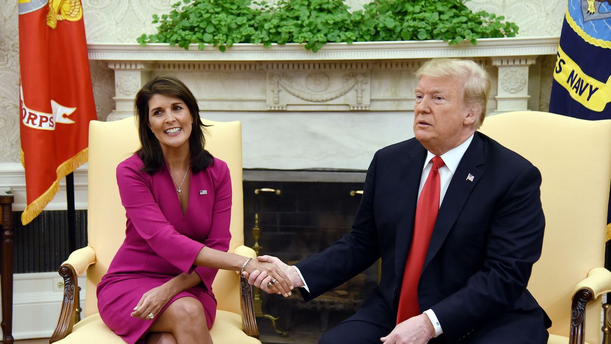 Nikki Haley breaks with Trump in stunning rebuke: 'We shouldn't have followed him, and we shouldn't have listened to him'