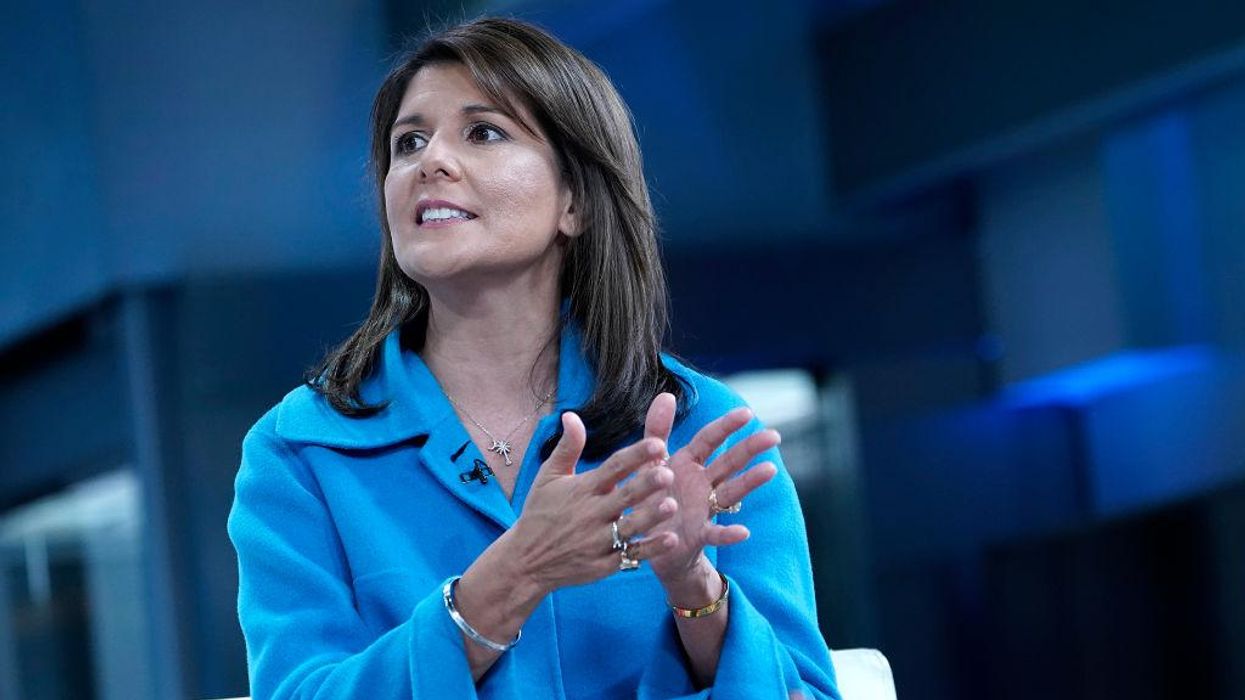 Nikki Haley says all governors nationwide should 'ban funding for critical race theory'