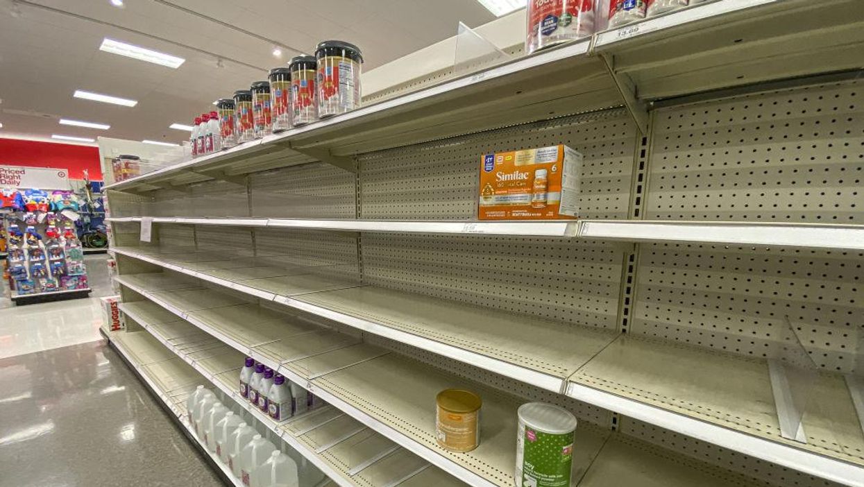 Nine Republicans voted against bill to address baby formula shortage. Here's why.
