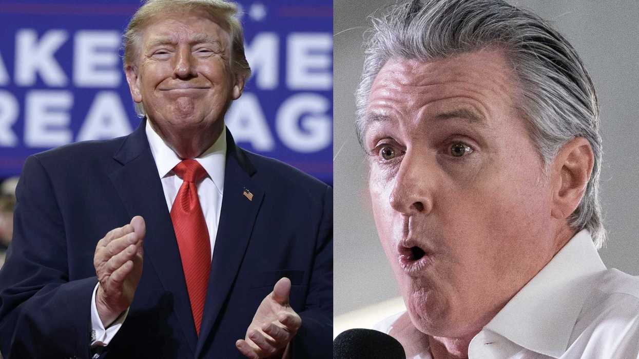 Ninth Circuit SLAPS DOWN Newsom law restricting ICE operations
