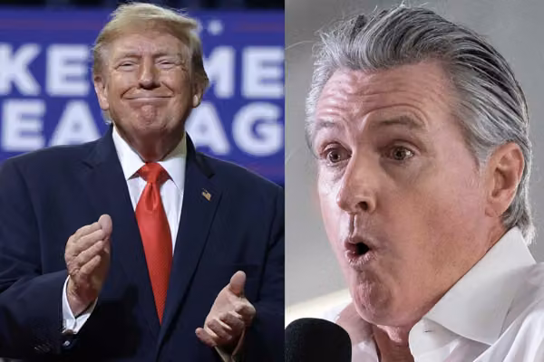 Ninth Circuit SLAPS DOWN Newsom law restricting ICE operations