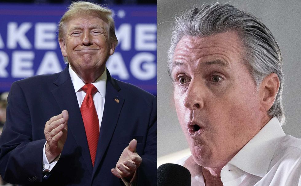 Ninth Circuit SLAPS DOWN Newsom law restricting ICE operations