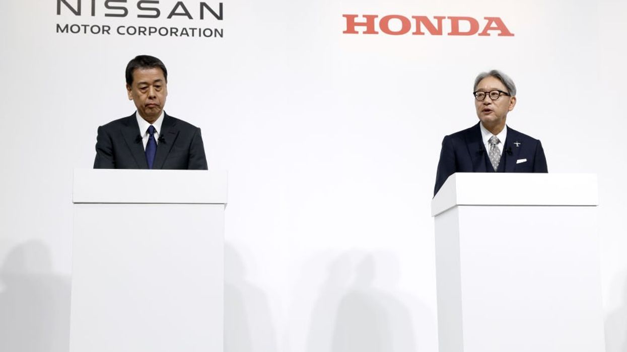 Nissan and Honda call off merger