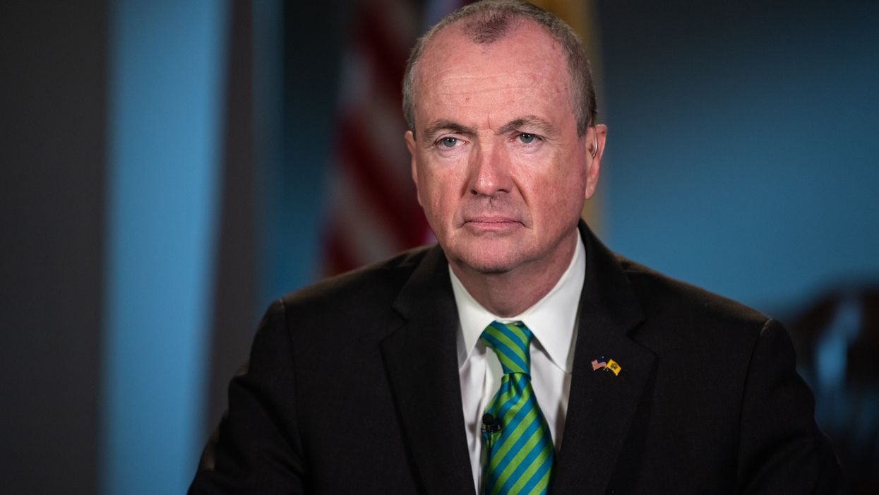 NJ gov. admits COVID-19 double standard, says recent protests are different from business owners' complaints