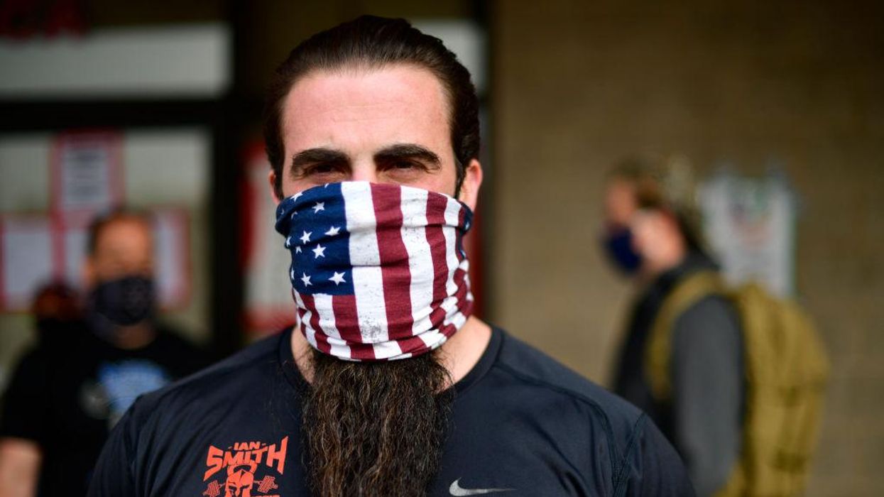 NJ gym owner has been fined over $1.2 million for defying lockdown. No COVID cases have been traced to his gym.