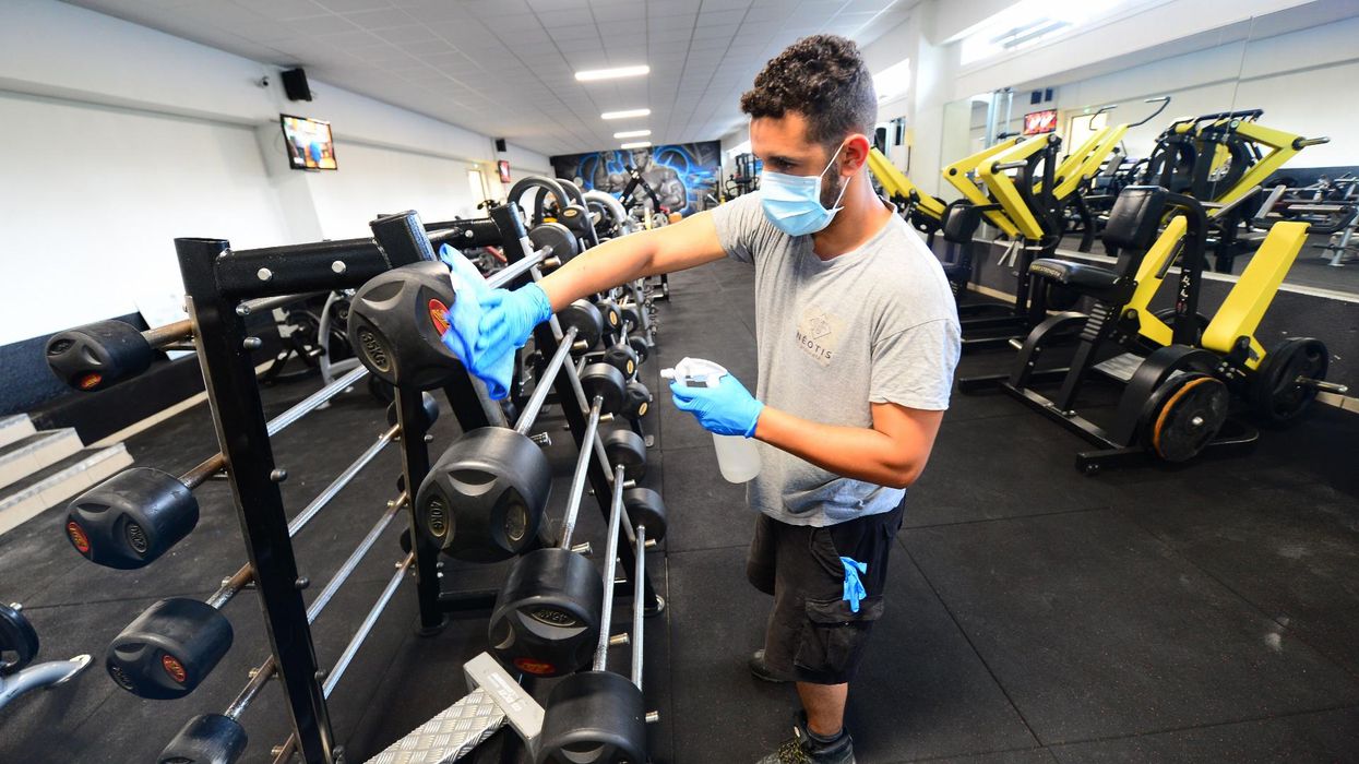 NJ gym owner offers free gym memberships to people who refuse to get COVID-19 vaccine