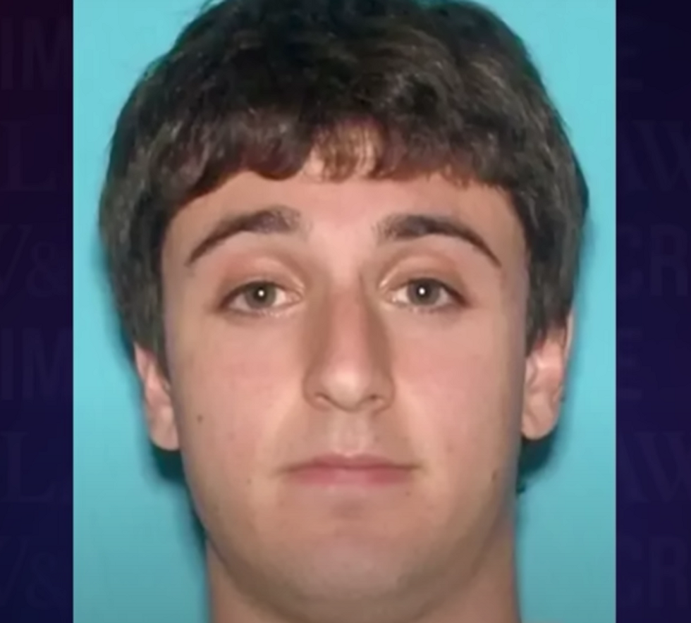 NJ man allegedly stabbed former classmate 37 times‚ wrote manifesto leading up to attack