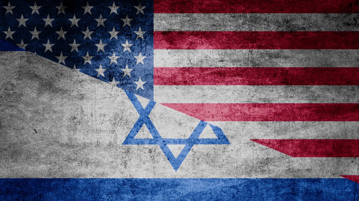 No apologies: A Christian case for America before Israel