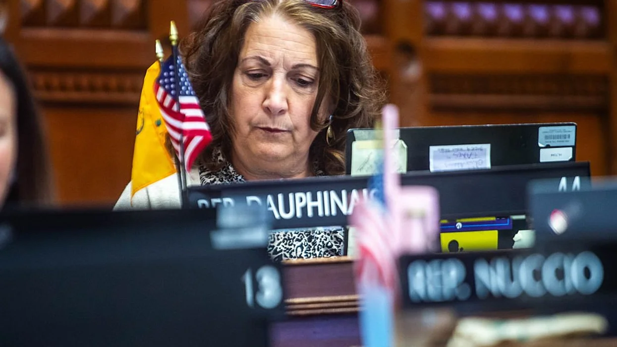 'No b*** j** for you': State House silences Republican for reading smut Democrats fought to keep in elementary schools