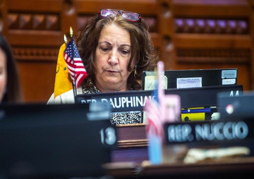 'No b*** j** for you': State House silences Republican for reading smut Democrats fought to keep in elementary schools