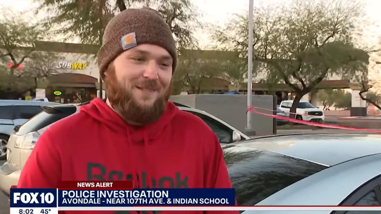 No charges for gas station clerk who blasted suspected armed robber: 'I’m not happy I had to shoot him, but I’m not stressing'