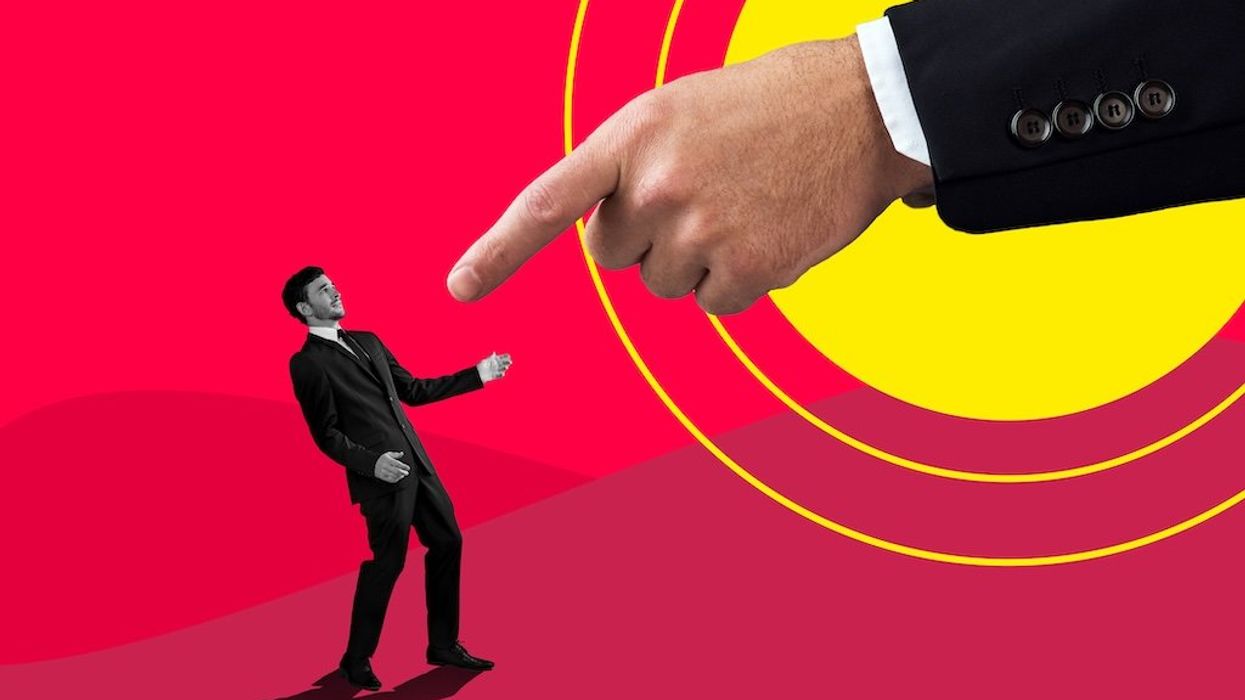 No country for angry young men