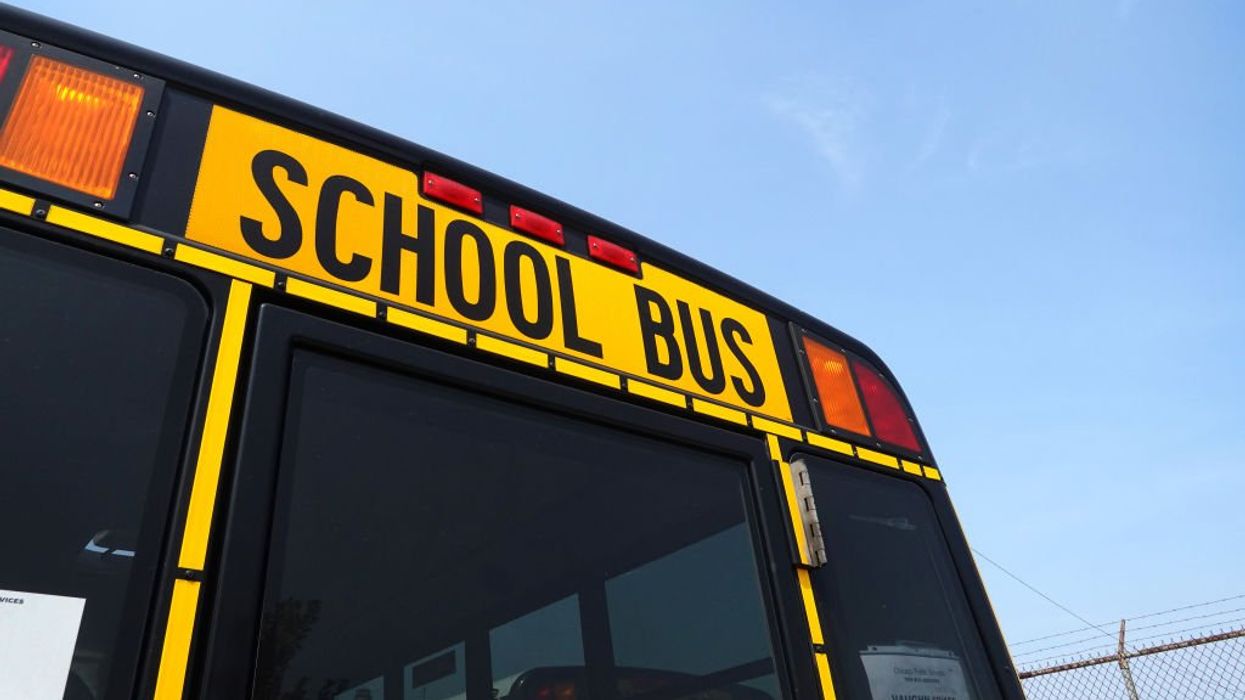 No crime occurred when group of illegal aliens attempted to enter school bus, sheriff's office finds