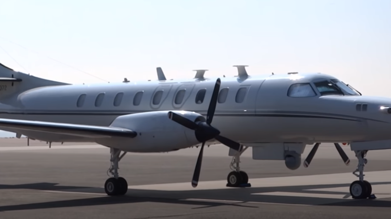 No 'dedicated funding': Air Force scraps spy planes used to fight border drug war