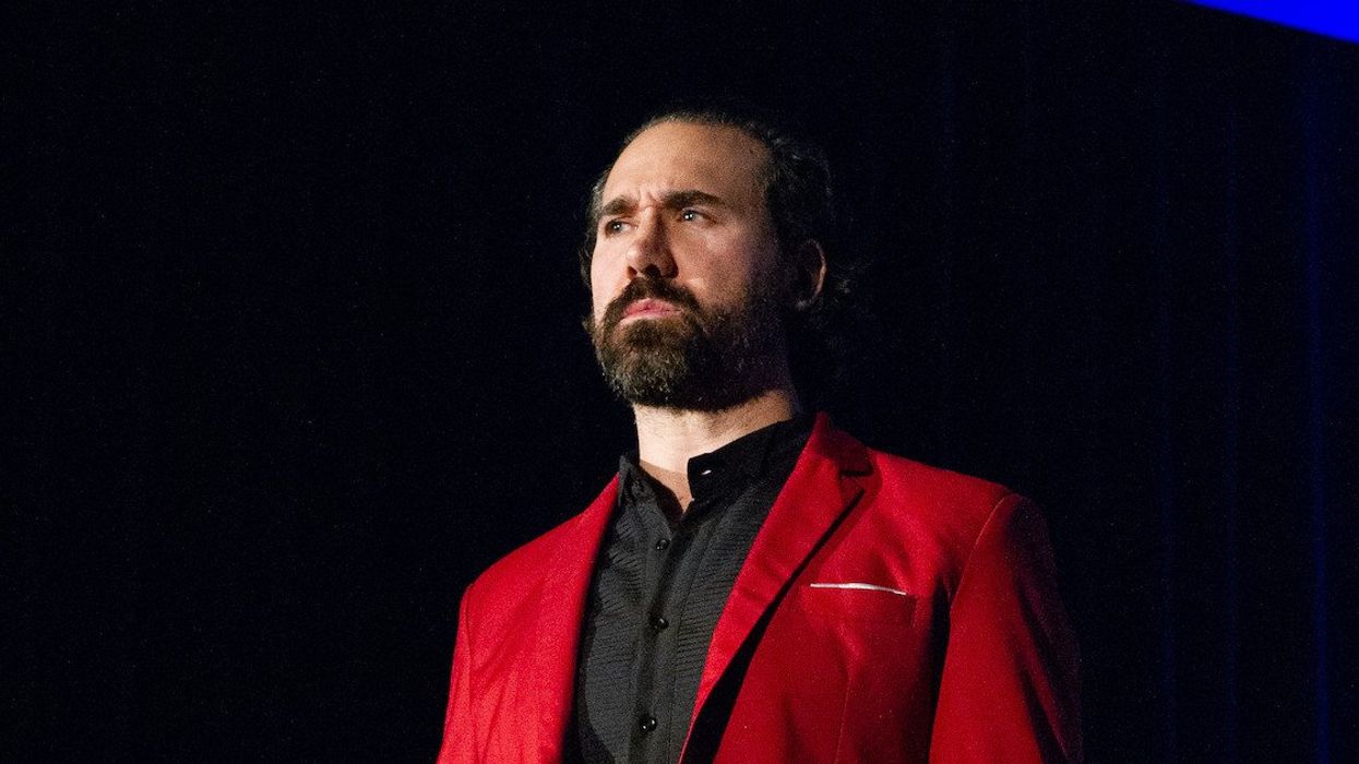 No Donald Trump ever called him 'LatinX'