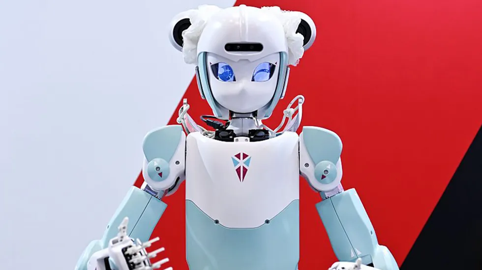 NO HANDS: New Japanese firm trains robots without human input