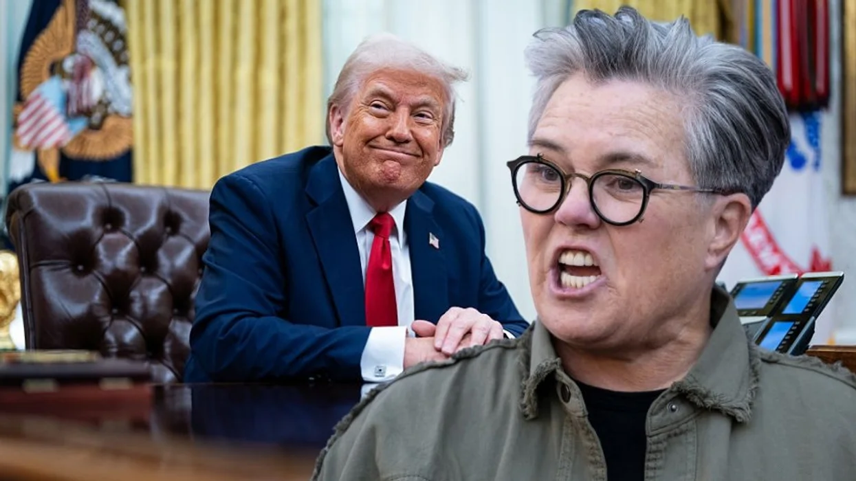 No Irish goodbye for Trump-triggered Rosie