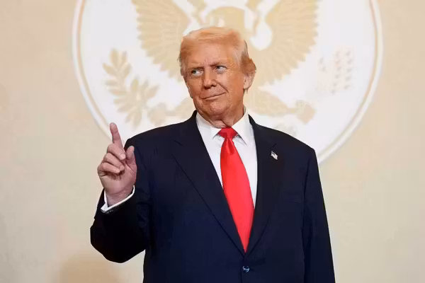 'No MAGA left behind': Trump pardons Giuliani, Powell, others involved in 2020 alternate electors case