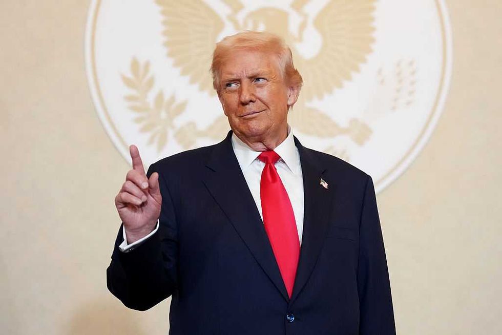 'No MAGA left behind': Trump pardons Giuliani, Powell, others involved in 2020 alternate electors case