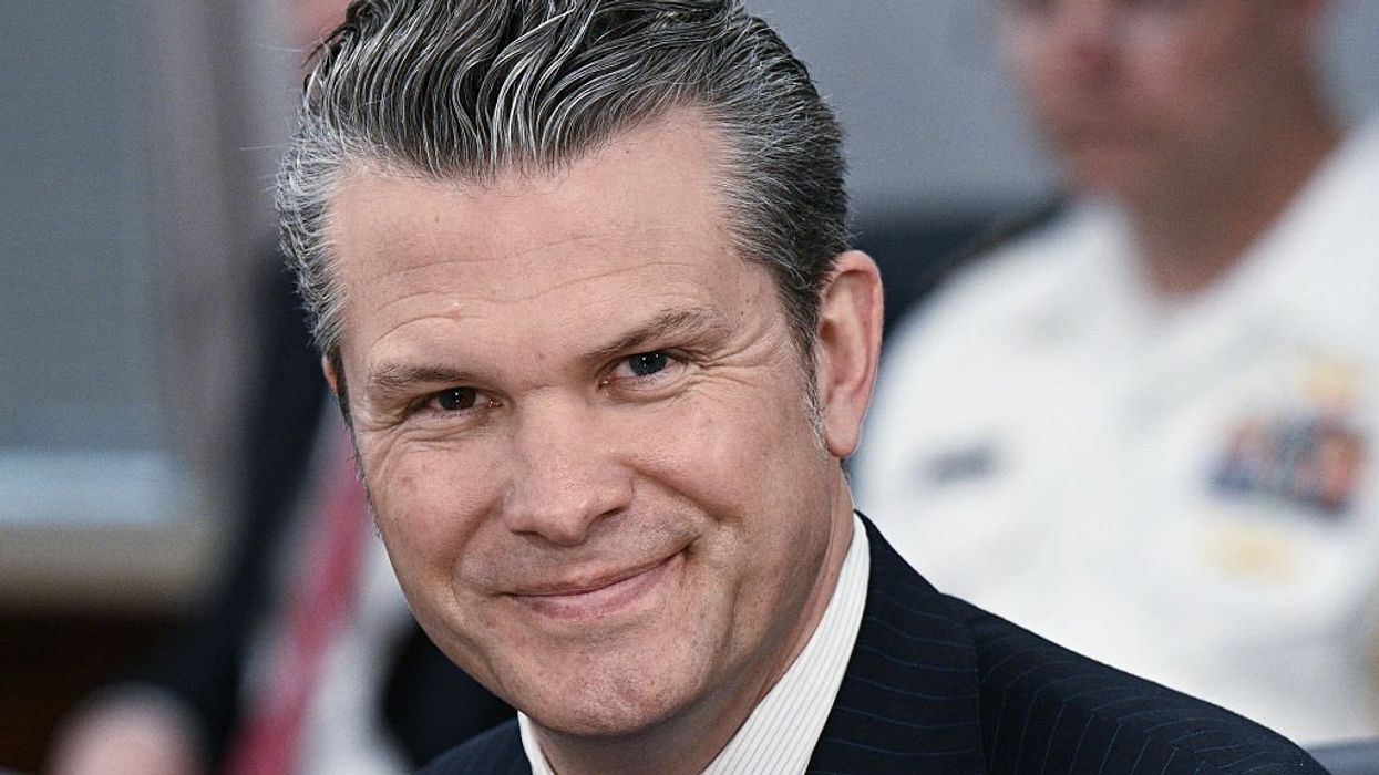 'No more dudes in dresses': Hegseth gives multitudes of trans-identifying service members the boot