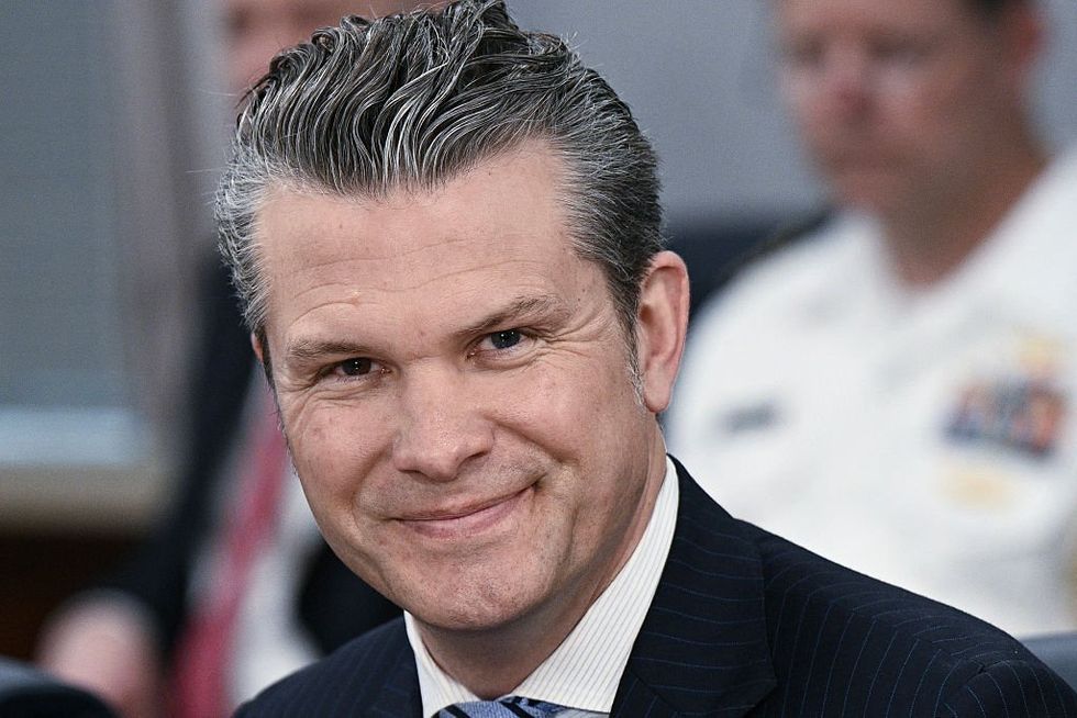 'No more dudes in dresses': Hegseth gives multitudes of trans-identifying service members the boot