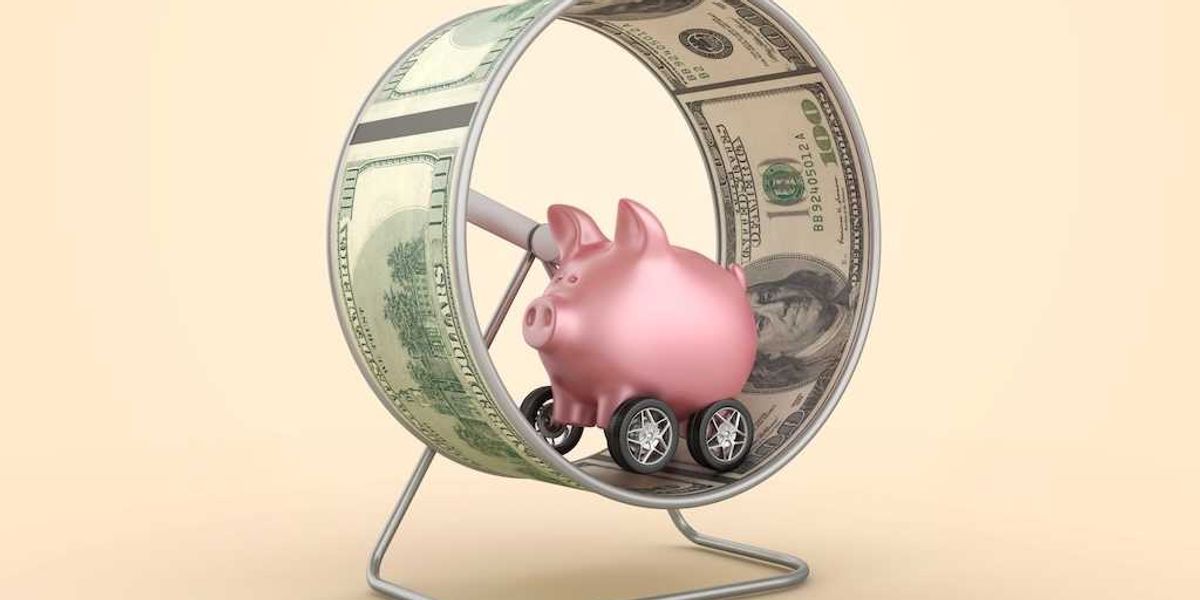 No more free ride for federal grant hogs
