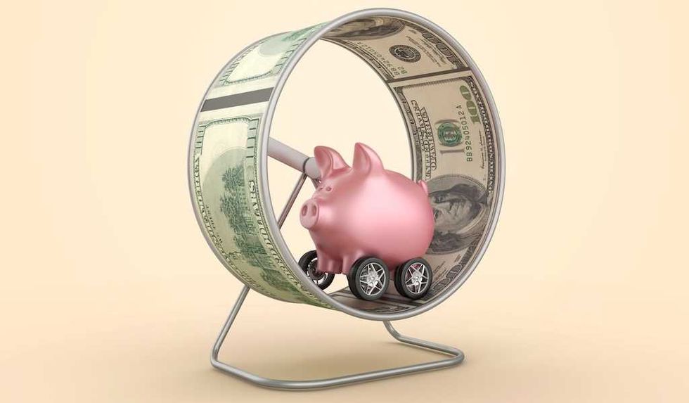 No more free ride for federal grant hogs